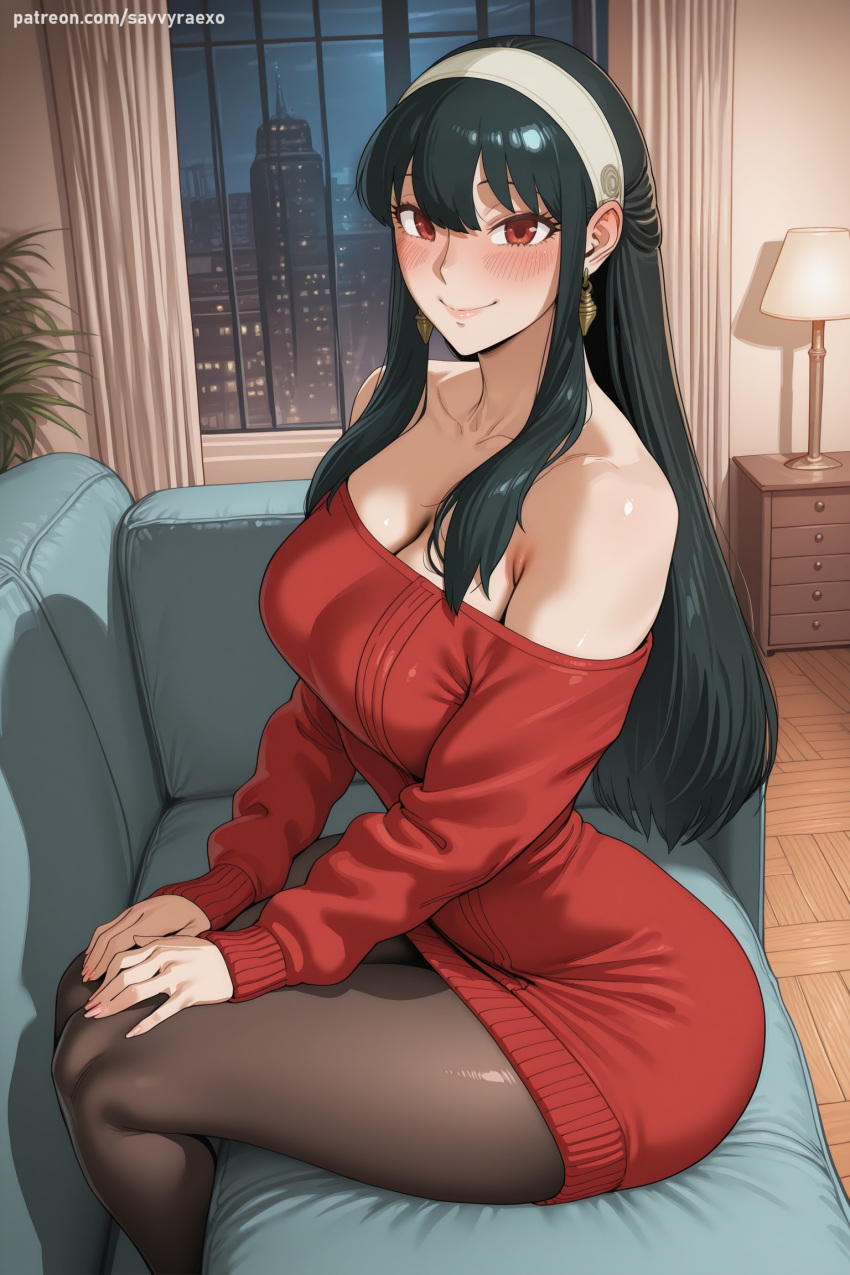Yor Briar (Patreon) Rule 34 Image