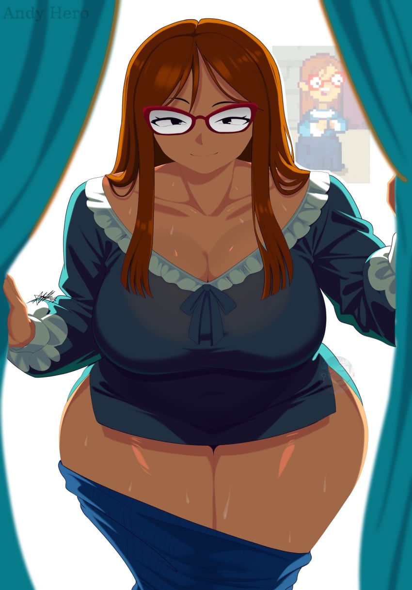 Ms. Lovelett (Kindergarten 3) Rule 34 Image