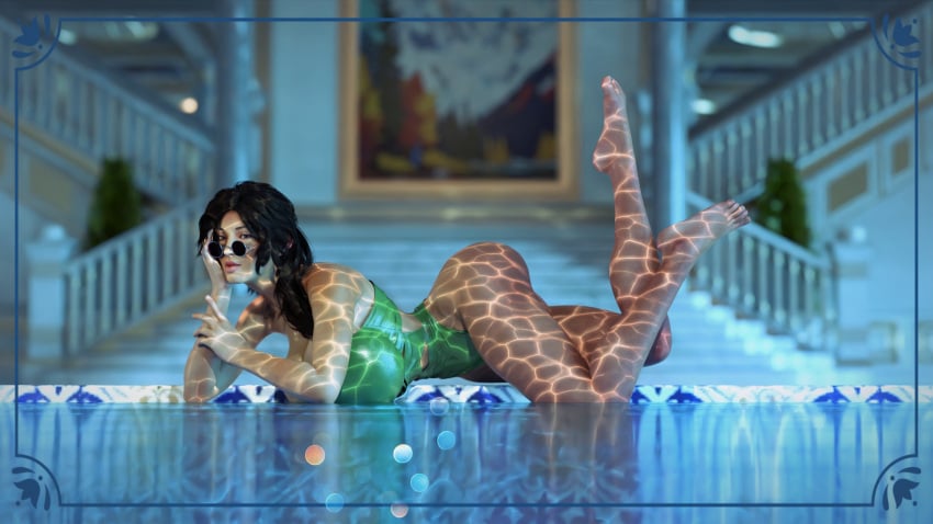 Lara Croft (Survivor) Rule 34 Image