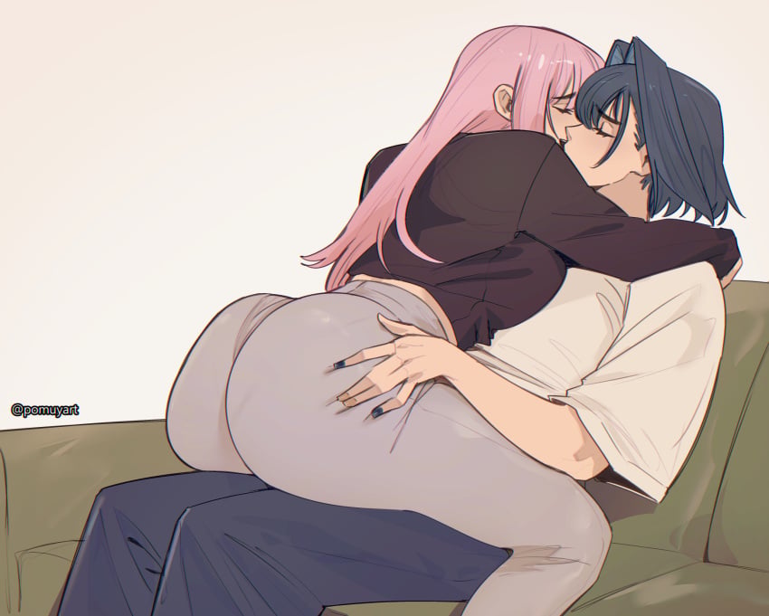 Big Ass Rule 34 Image