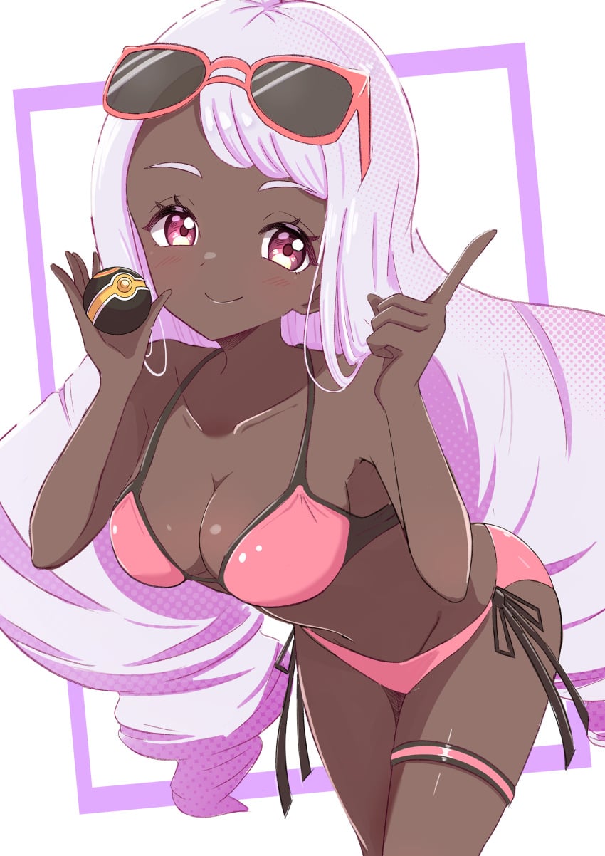 Jacinthe (Pokemon) Rule 34 Image