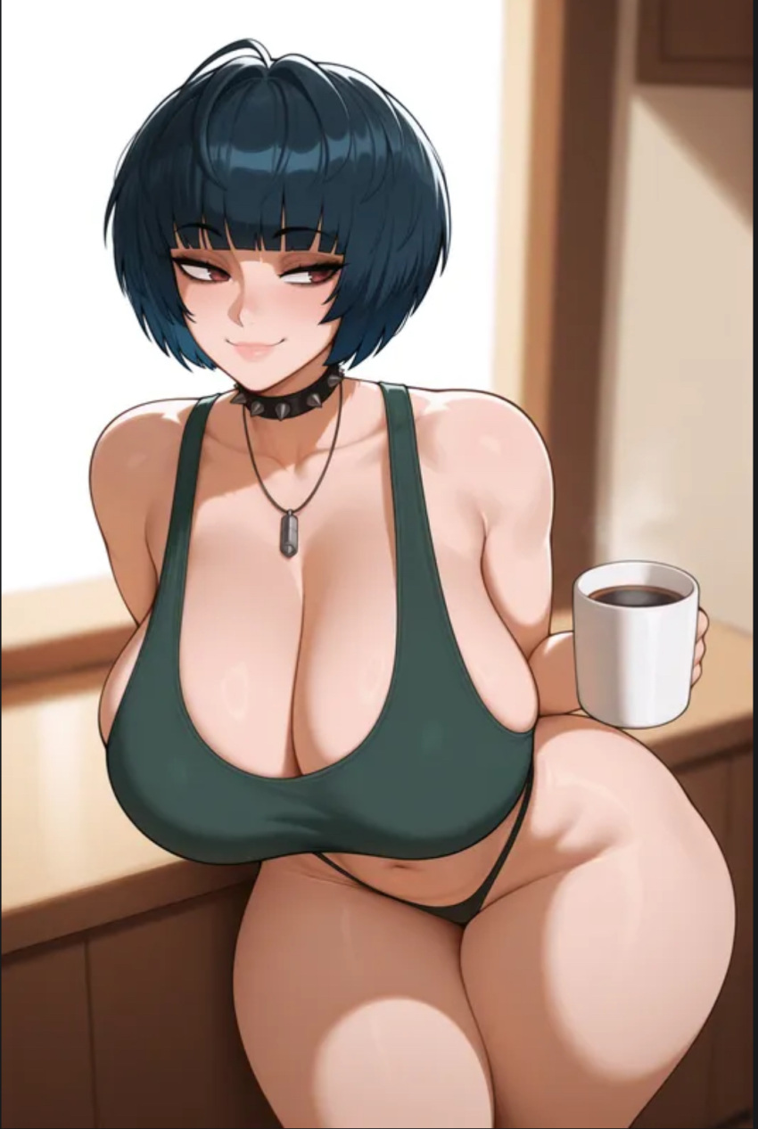Tae Takemi (Persona) Rule 34 Image