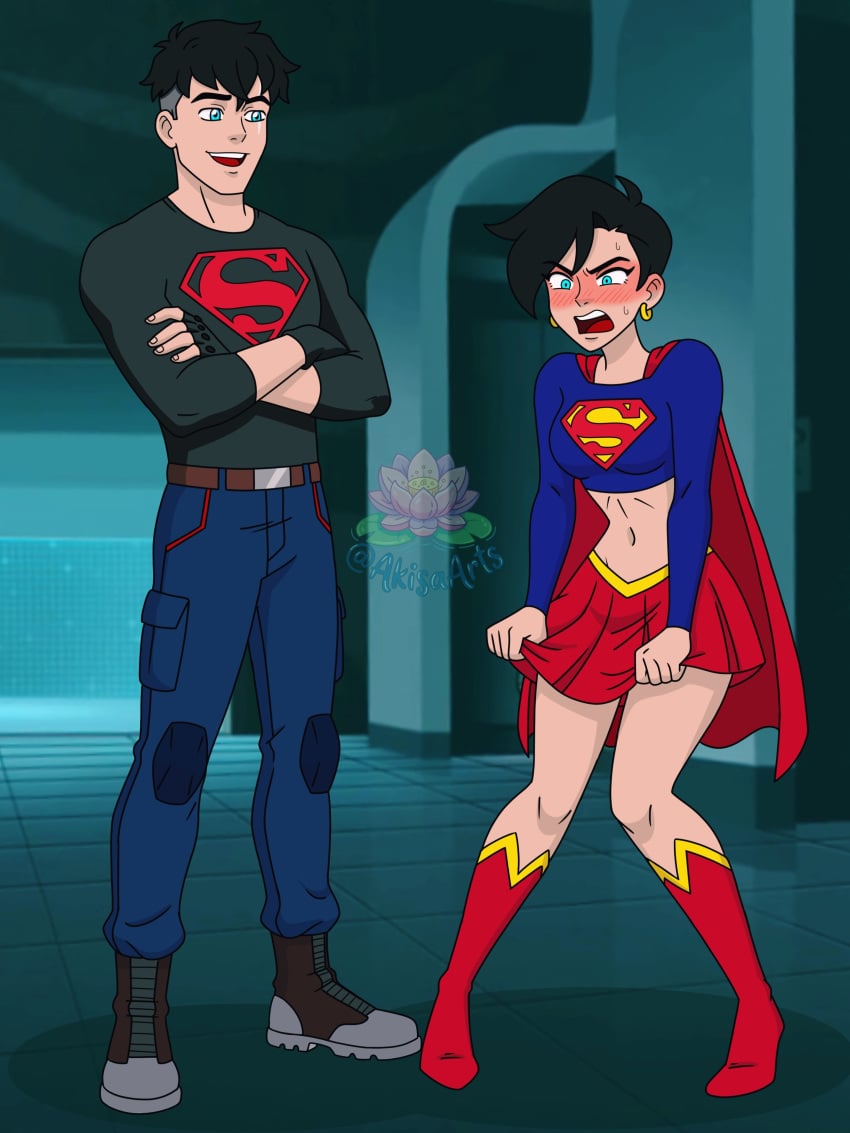 Superman (Series) Rule 34 Image