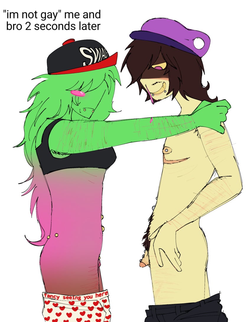 Infected (Regretevator) Rule 34 Image