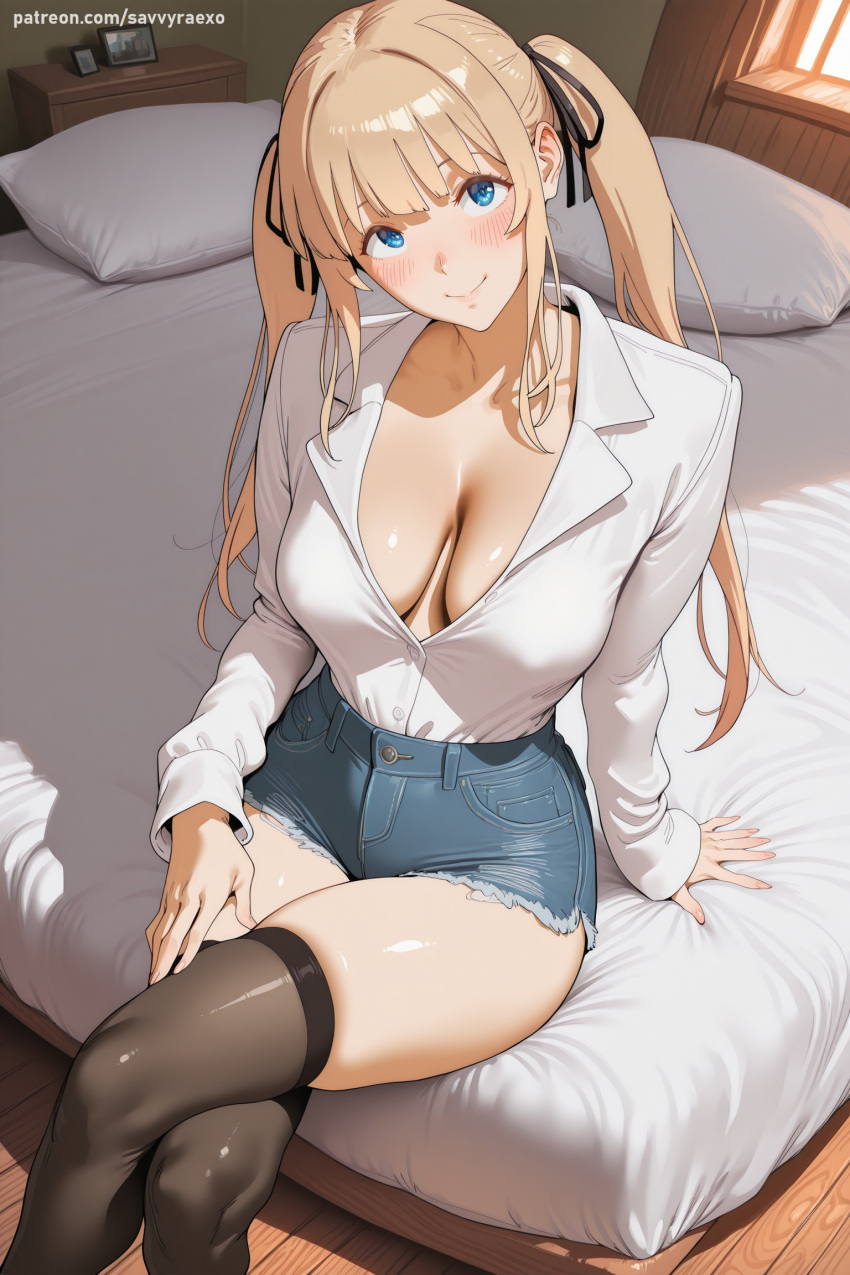 Sawamura Spencer Eriri (Patreon) Rule 34 Image