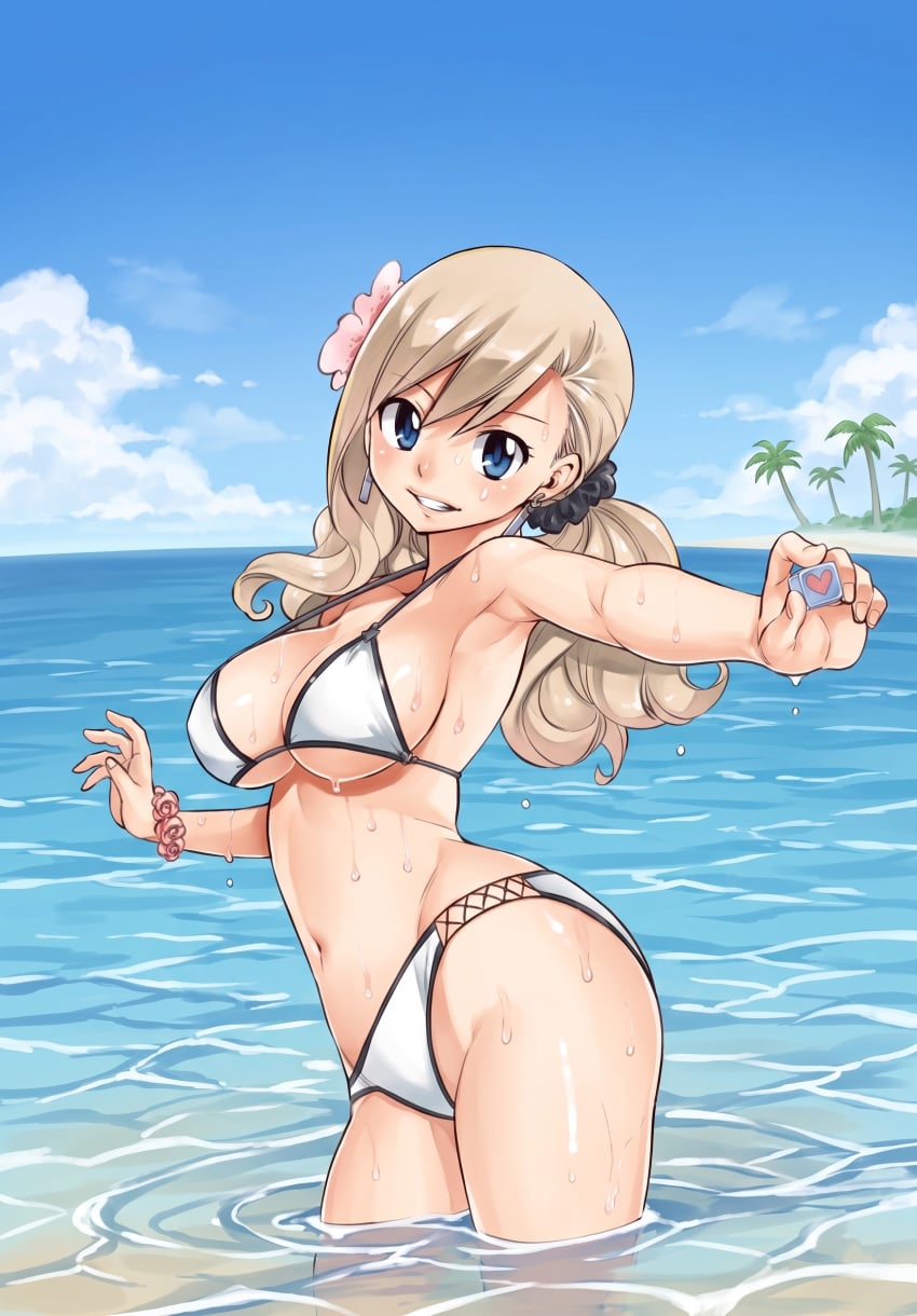 Rebecca Bluegarden (Edens Zero) Rule 34 Image
