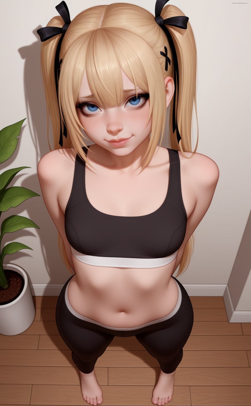 1girls Rule 34 Image