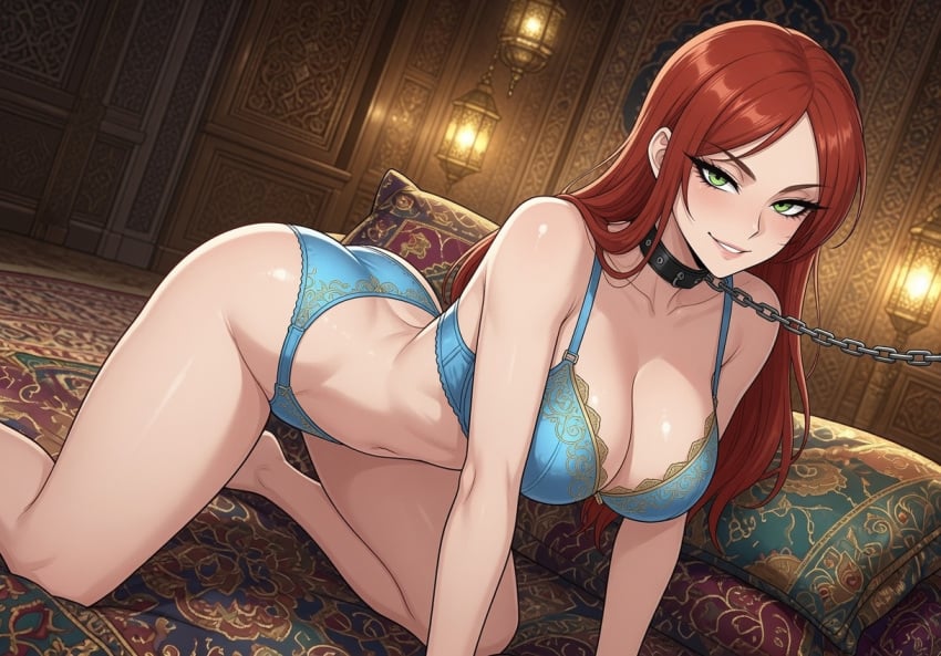 Solenne (Living With Hipstergirl And Gamergirl) Rule 34 Image