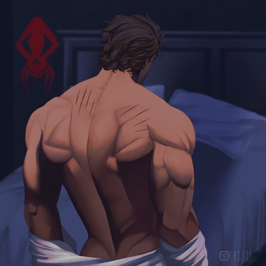 Spider-Man (Series) Rule 34 Image