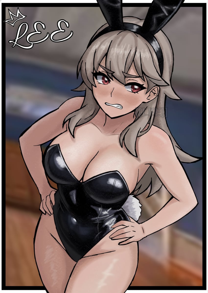 Lexa (Fortnite) Rule 34 Image