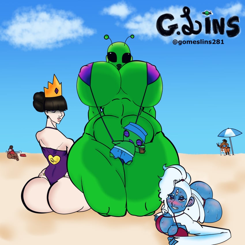 Alien Rule 34 Image