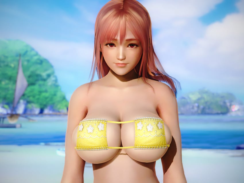 Honoka (Doa) Rule 34 Image