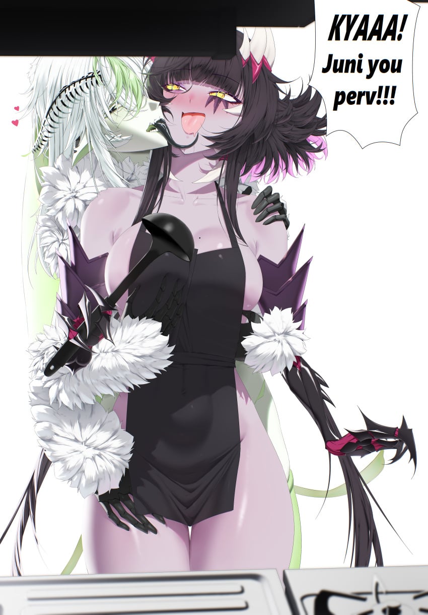 Juniper Actias (Indie Virtual Youtuber) Rule 34 Image
