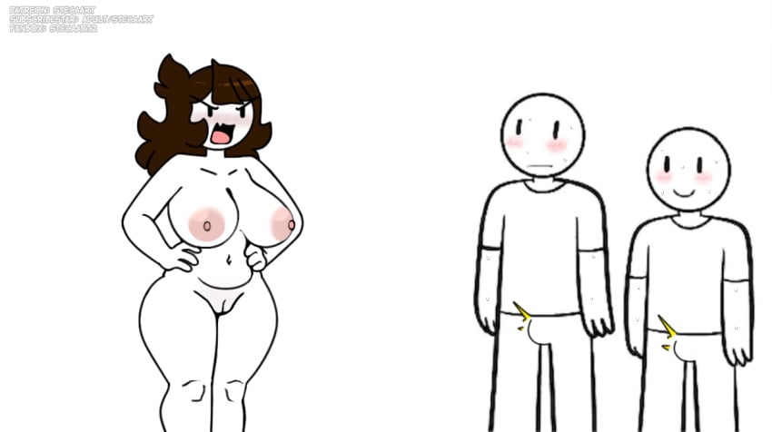 Jaiden (Jaiden Animations) Rule 34 Image