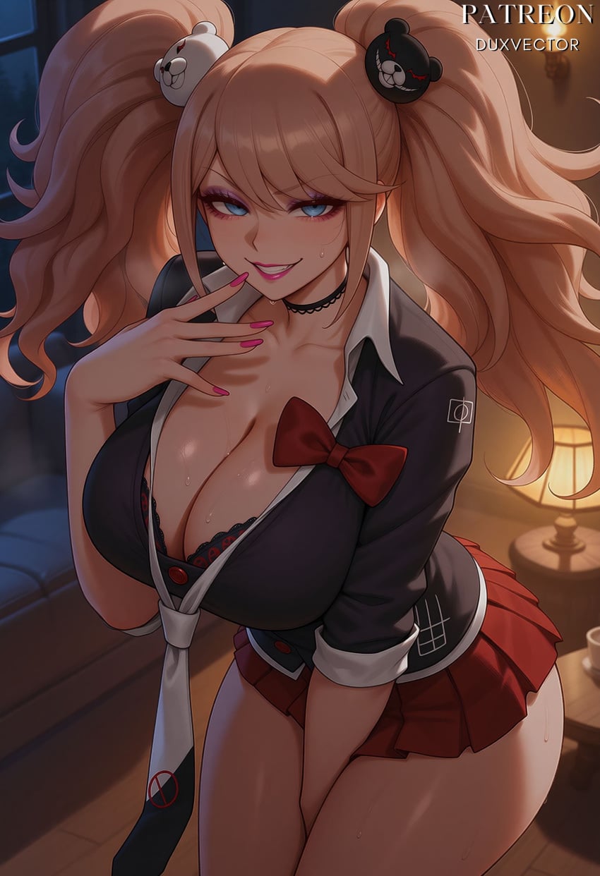 Danganronpa (Series) Rule 34 Image