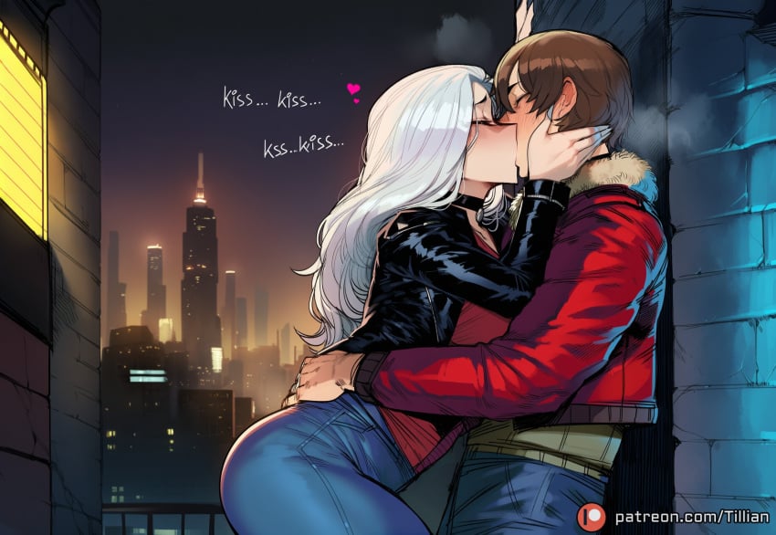 Black Cat (Marvel) Rule 34 Image