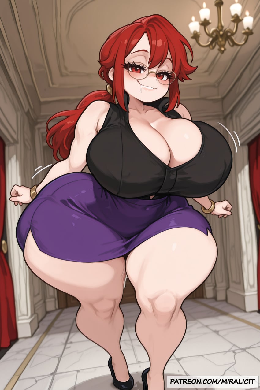 Lorelei (Pokemon) Rule 34 Image
