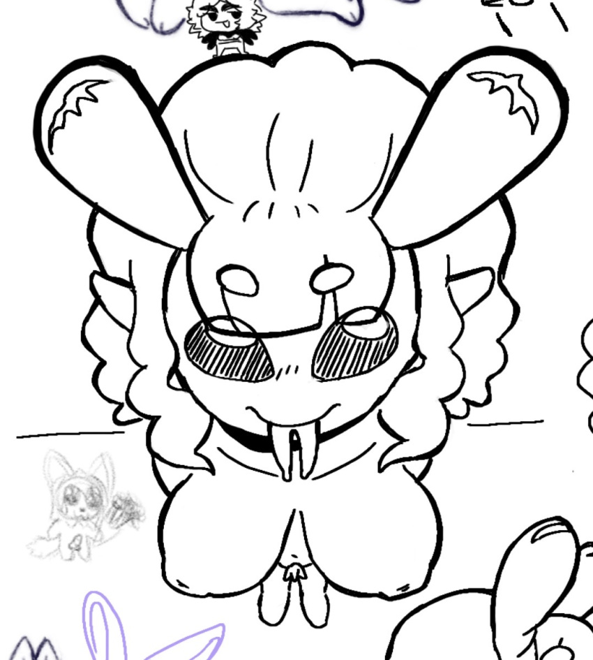 Antennae (Anatomy) Rule 34 Image