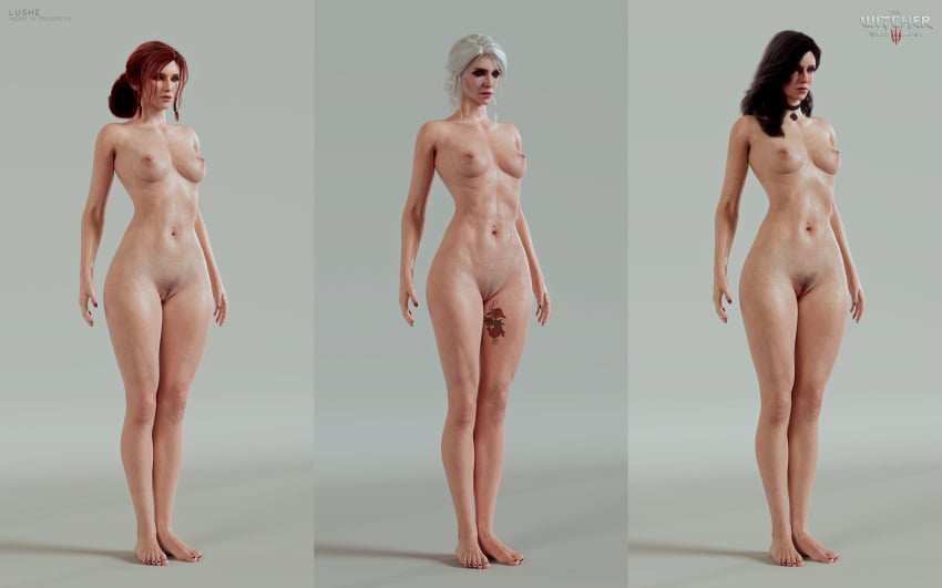 Ciri (Cd Projekt Red) Rule 34 Image