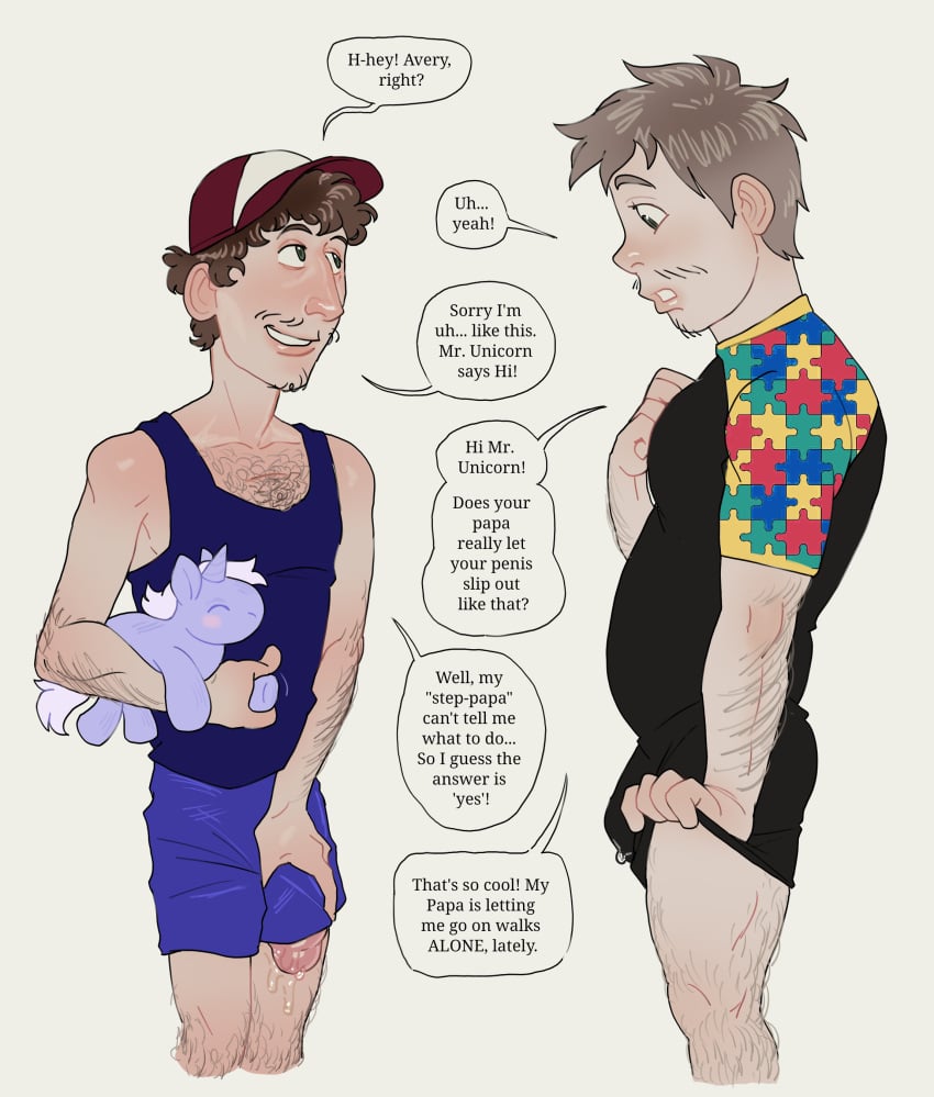 Avery (Mr Shrink) Rule 34 Image