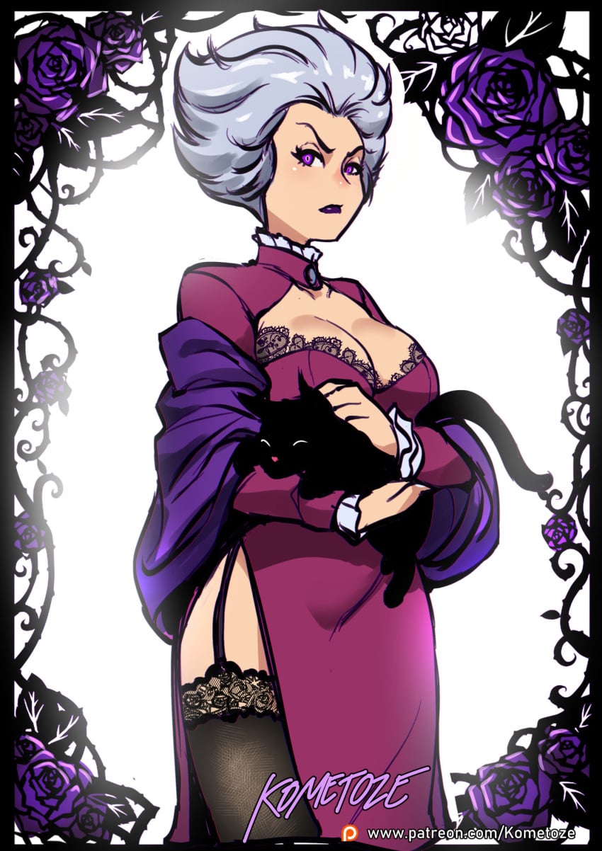 Agatha Harkness (Marvel) Rule 34 Image