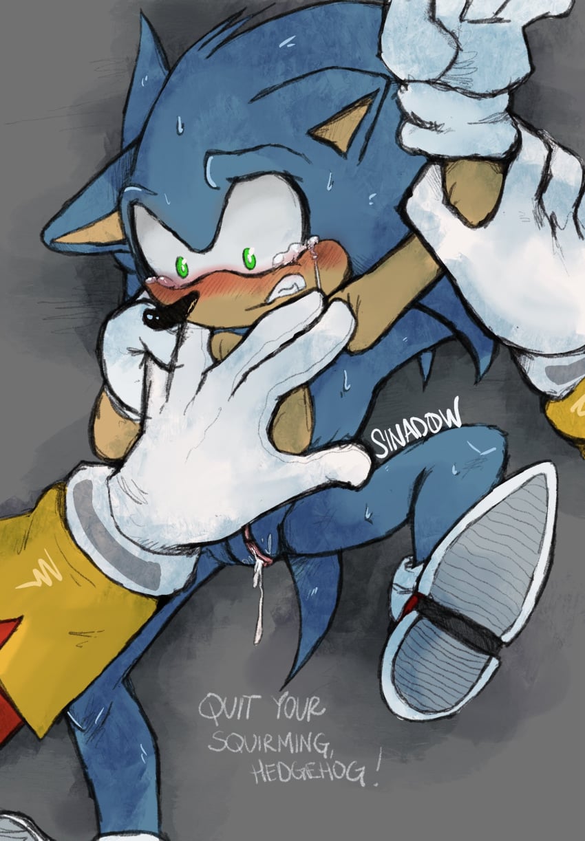 Dr. Eggman (Sega) Rule 34 Image