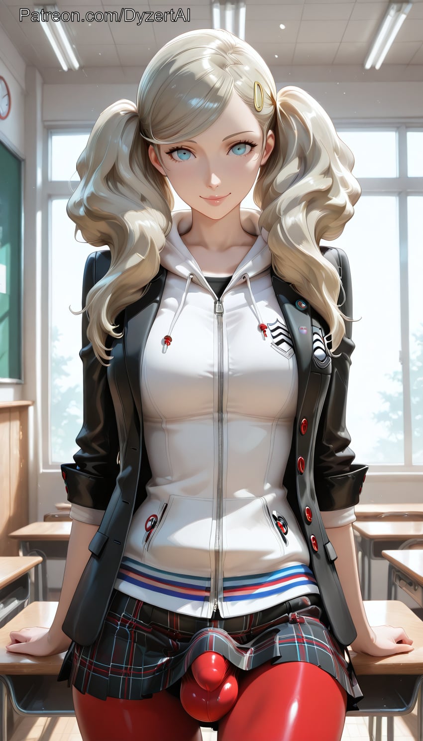 Ann Takamaki (Persona 5) Rule 34 Image