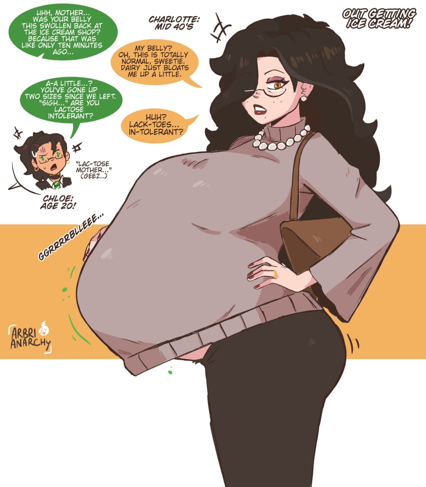Charlotte (Arbrianarchy) Rule 34 Image
