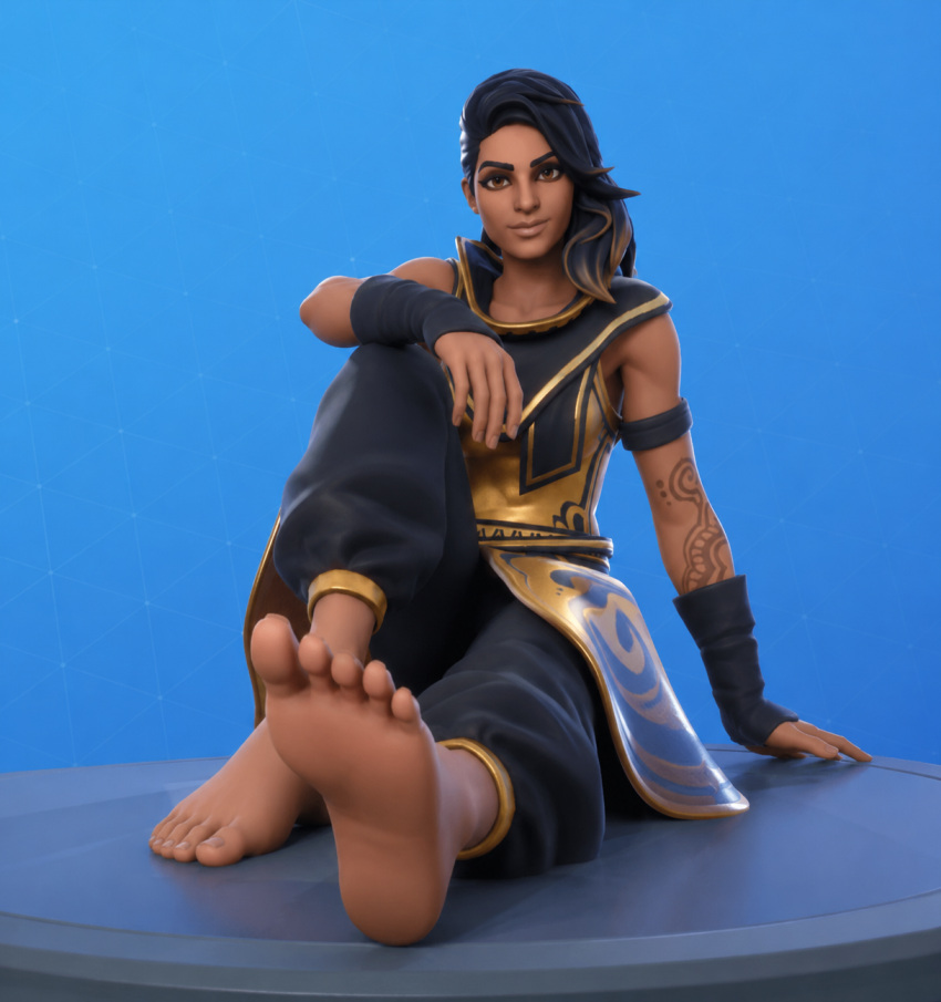 Sandstorm (Fortnite) Rule 34 Image