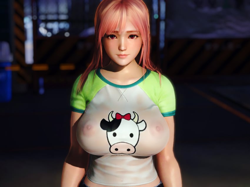 Honoka (Doa) Rule 34 Image