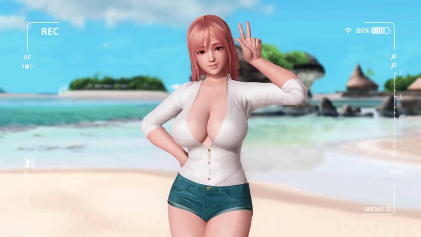 Honoka (Doa) Rule 34 Image
