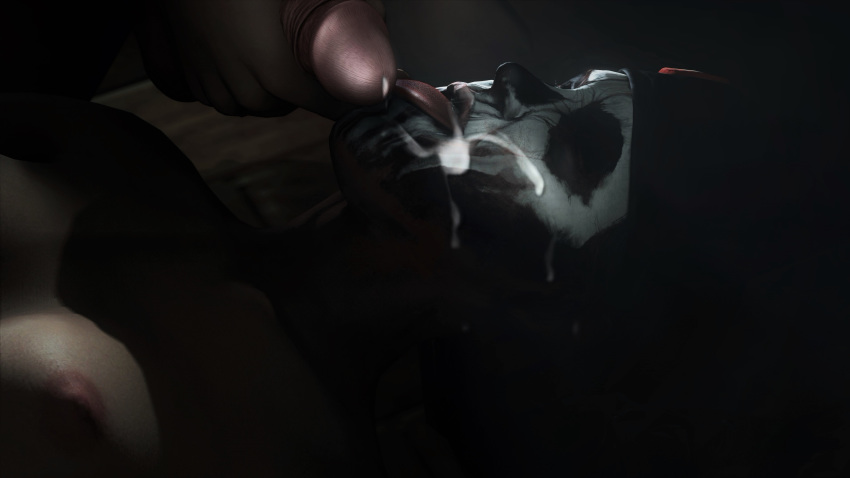 Caveira (Rainbow Six) Rule 34 Image