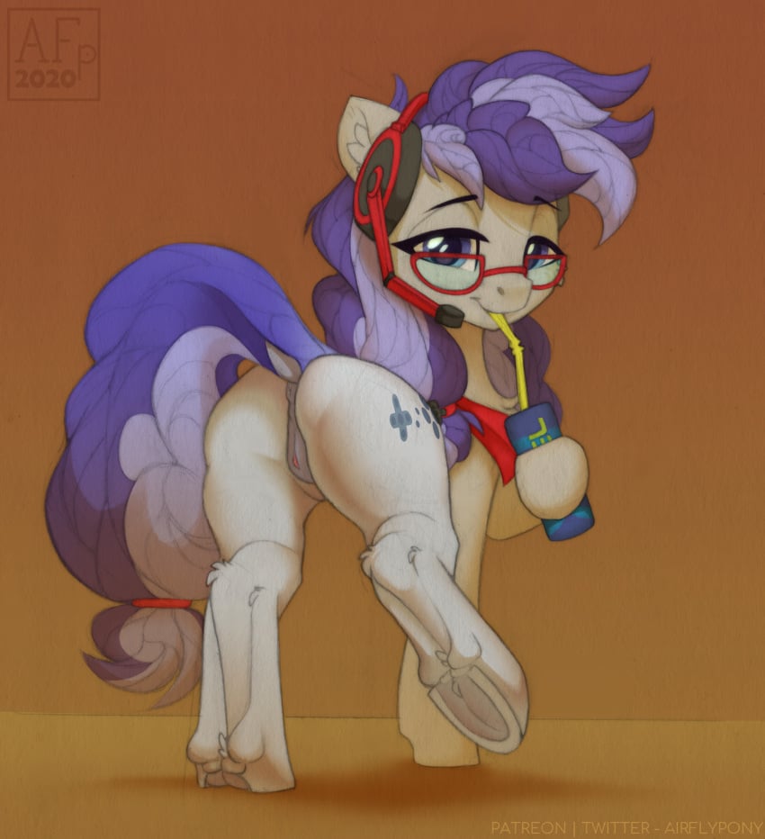 absurd_res airfly-pony cinnabyte digital_media_(artwork) equid equine female hasbro hi_res horse male mammal my_little_pony pony semi-anthro traditional_media_(artwork)