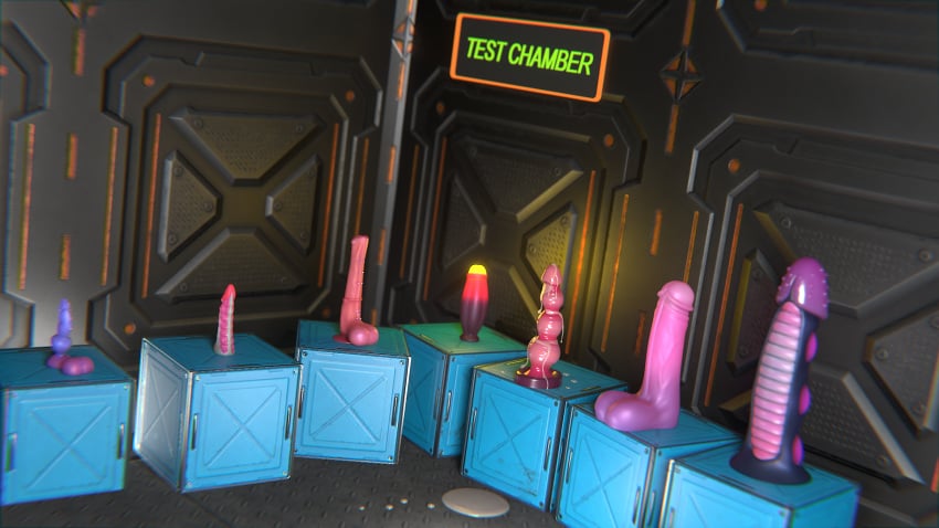 3d_render after_masturbation huge_dildo large_dildo multiple_dildos pussy_juice sex_toy