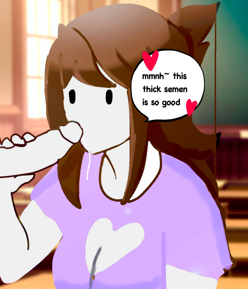 Jaiden Animations Rule 34 Image
