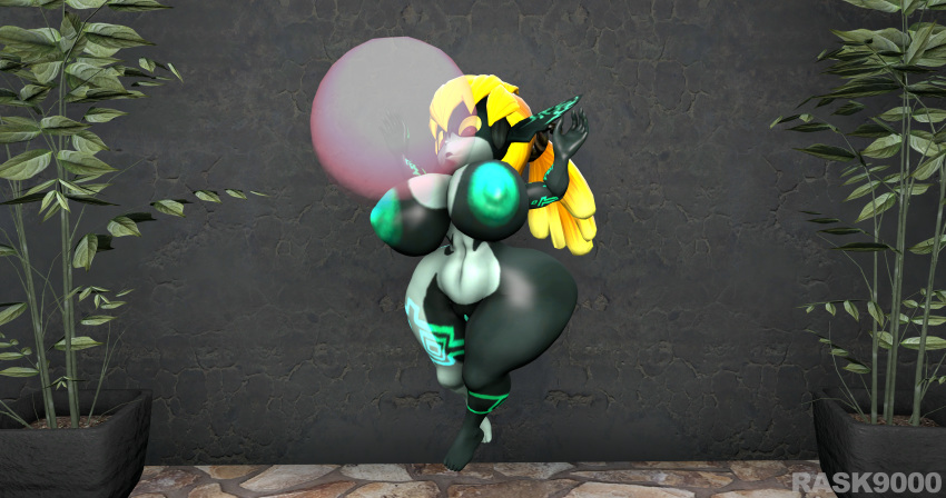 1girls 2020 256:135 3d 4k absurd_res alternate_breast_size ass big_breasts big_butt black_body black_skin breasts bubble_gum female female_only genitals hi_res huge_breasts huge_butt humanoid imp imp_midna midna nintendo no_helmet_imp_midna pussy rask9000 red_eyes shortstack solo the_legend_of_zelda twili twilight_princess video_games yellow_sclera