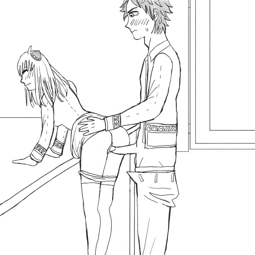 1girls Rule 34 Image