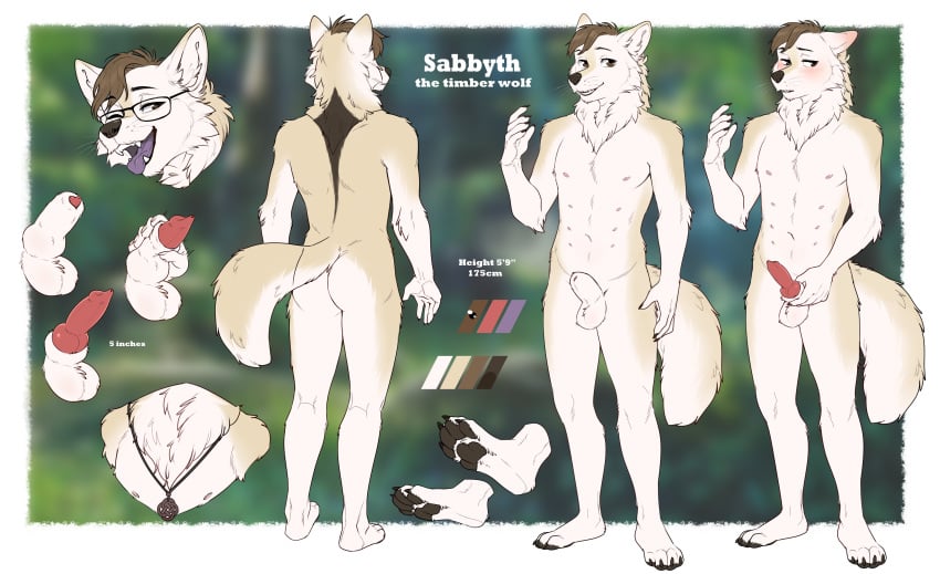 Sabbyth Rule 34 Image