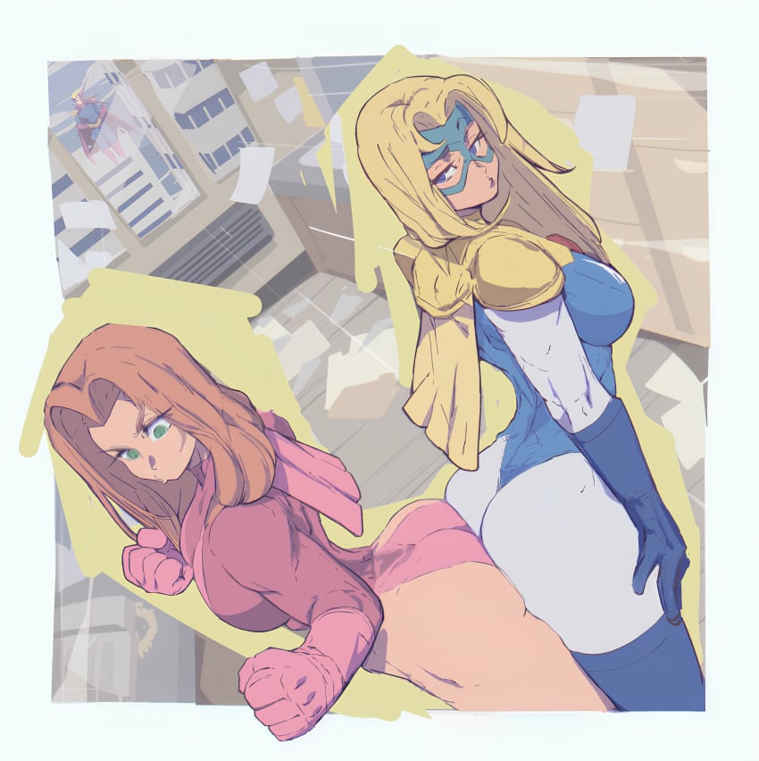 Atom Eve (Dispatch (Game)) Rule 34 Image