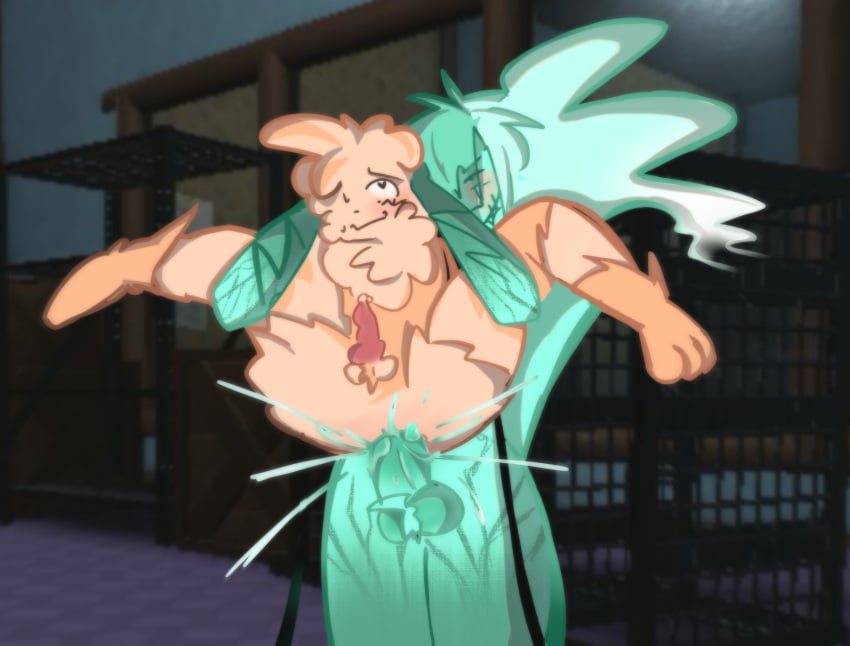 Goob (Dandy'S World) Rule 34 Image