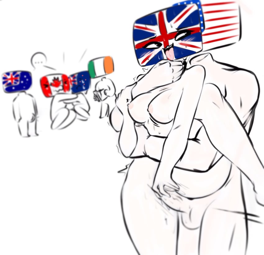 australia australia_(countryhumans) breasts canada canada_(countryhumans) countryhumans countryhumans_girl female flawsy incest ireland ireland_(countryhumans) new_zealand new_zealand_(countryhumans) partners partners_fucking straight tagme union_jack united_kingdom united_kingdom_(countryhumans) united_states_of_america_(countryhumans) vaginal_penetration