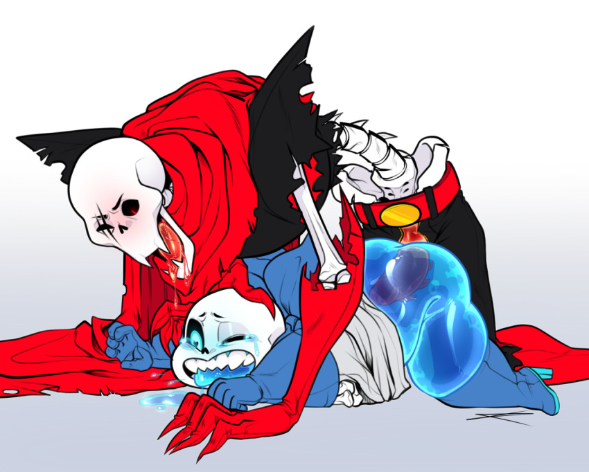 anal gay incest male_only papyrus sans underfell underfell_papyrus underswap underswap_sans undertale undertale_fanfiction