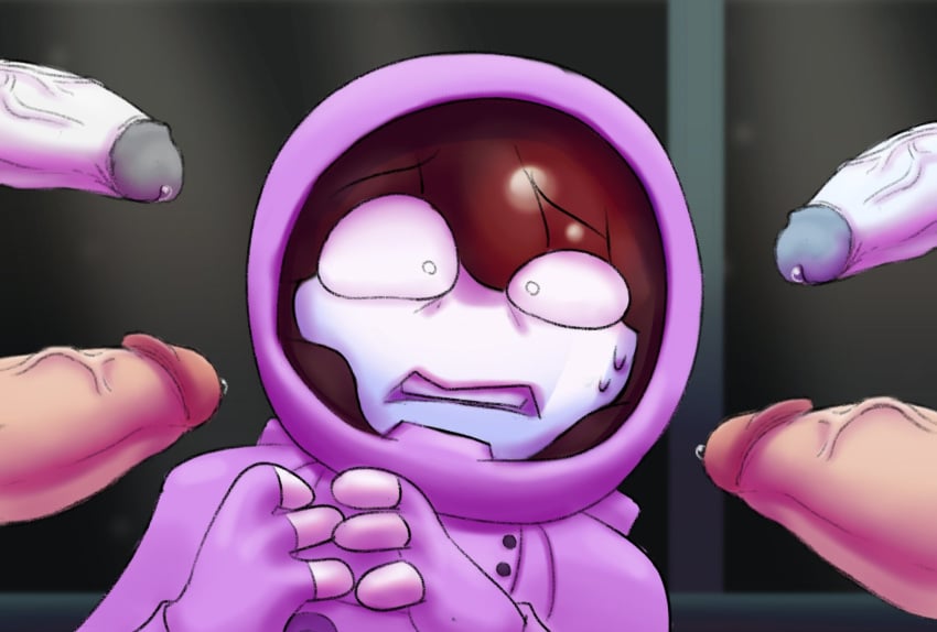 1girls Rule 34 Image