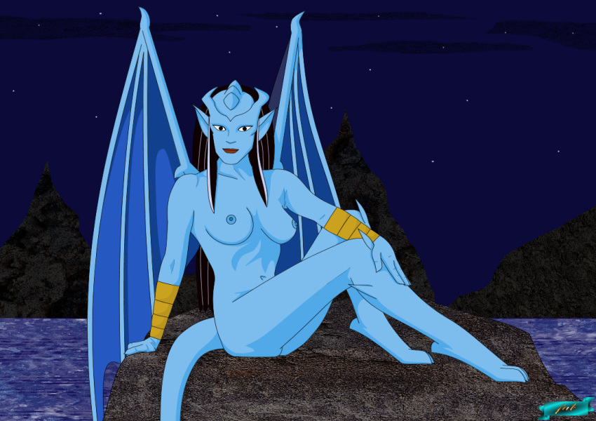 disney fab gargoyles nipples tagme turquesa