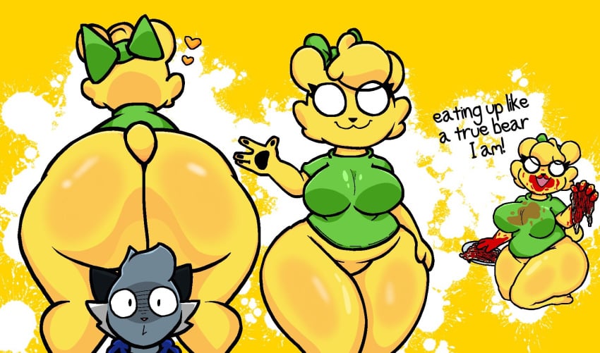 big_ass big_breasts breasts bubble_butt dewott female furry huge_ass huge_breasts lewdewott pokémon_(species) pokemon pokemon_(species) thick_thighs wide_hips