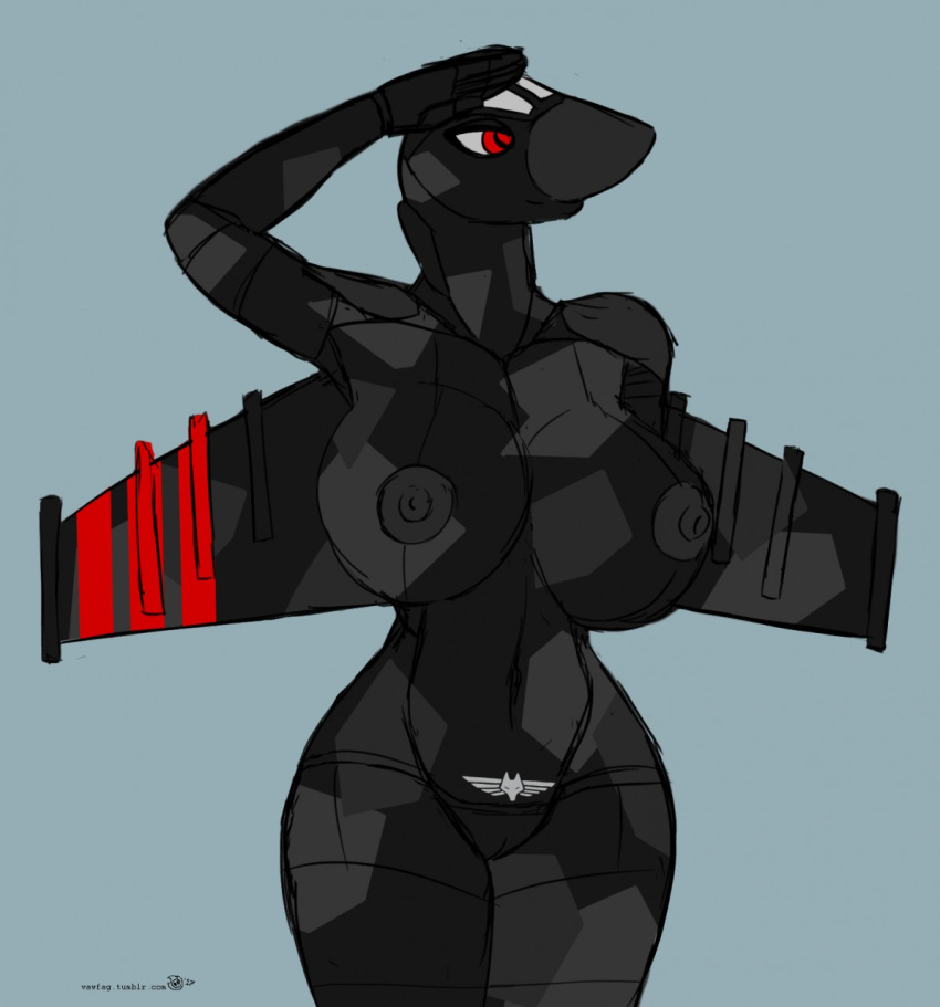 aeromorph anthro female female_only living_machine tagme vawfag