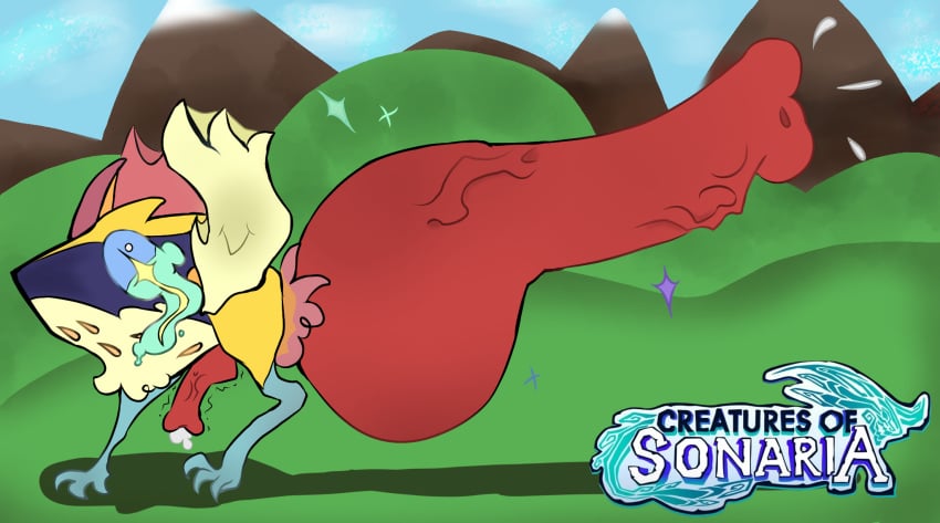 Creatures Of Sonaria Rule 34 Image