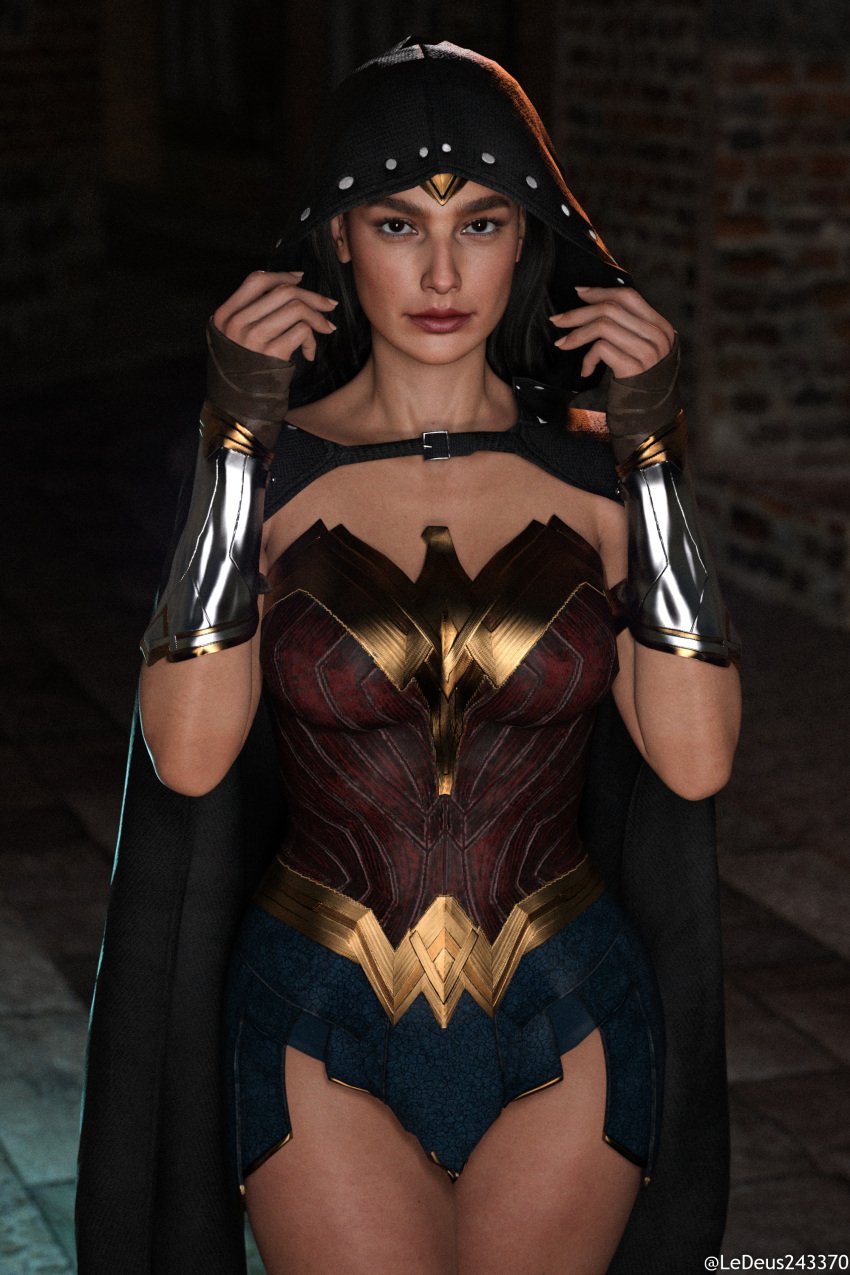 3d 3d_(artwork) 3d_model 3d_render dc dc_comics ledeuss556 wonder_woman wonder_woman_(2017) wonder_woman_(dceu) wonder_woman_(gal_gadot)