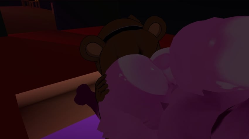 eating_ass femboy femboy_on_femboy fexa frenni_fazclaire horny_femboy sex_in_bedroom thick_ass vrchat vrchat_avatar