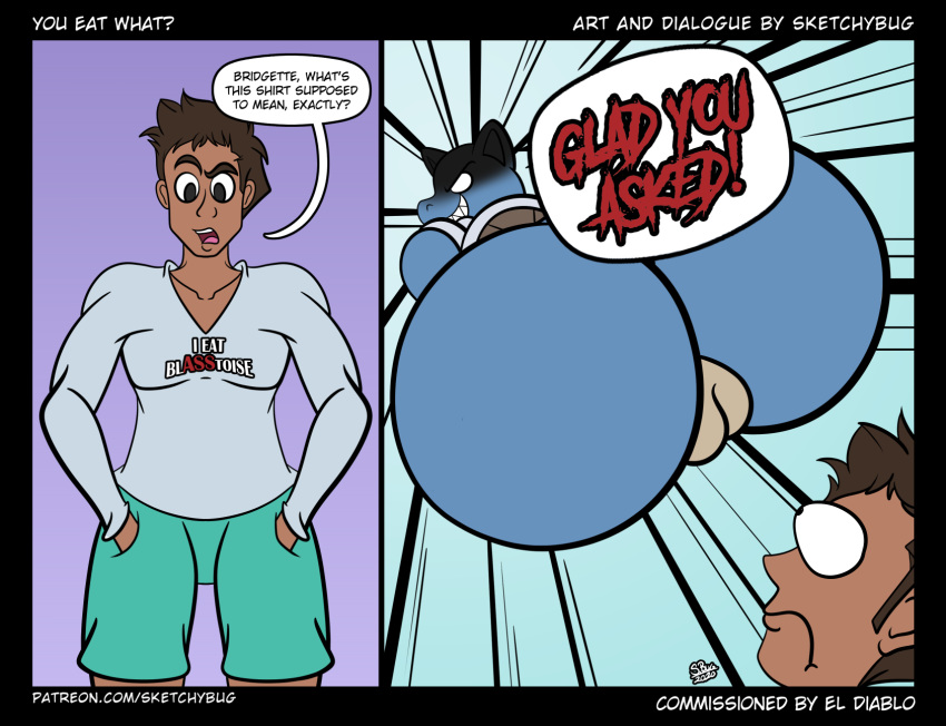 Blastoise (Nintendo) Rule 34 Image